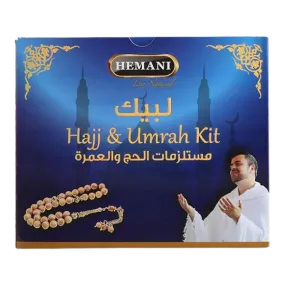 Hemani Hajj & Umrah Kit