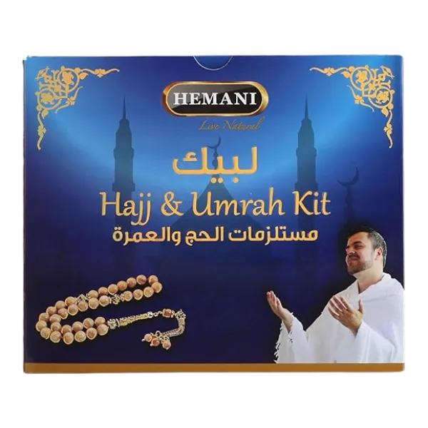 Hemani Hajj & Umrah Kit