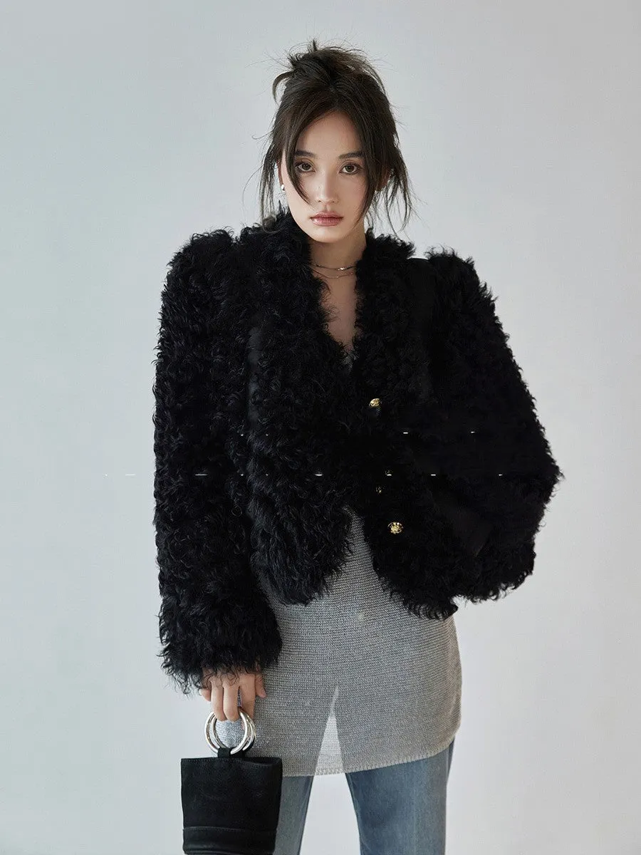 High Attitude Wool Coat