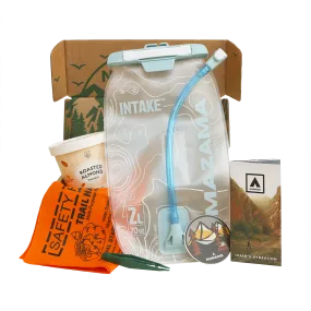 Hiker’s Hydration ($42.18 Value)