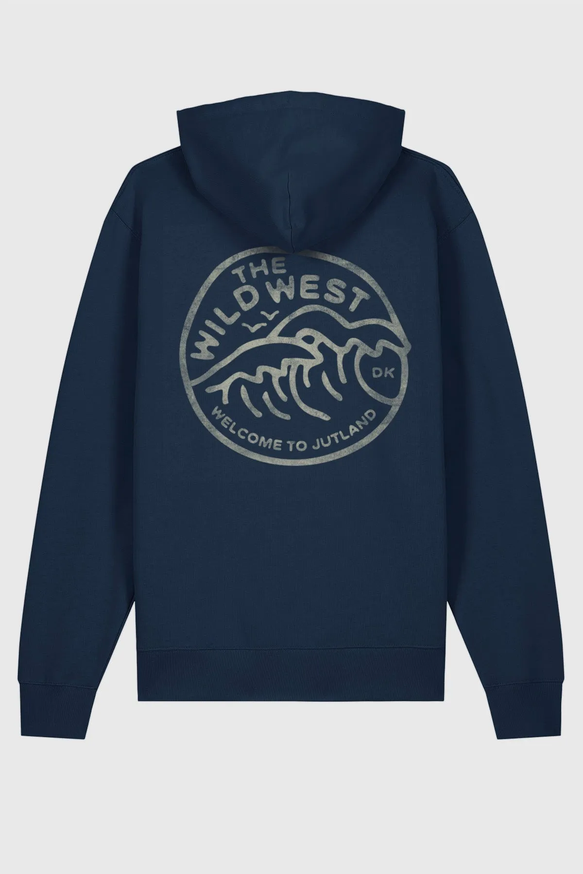 Hoodie "The Wild West"