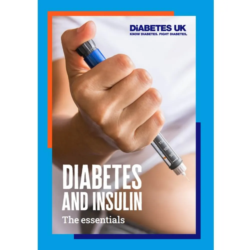 Insulin essentials guide (Download only)