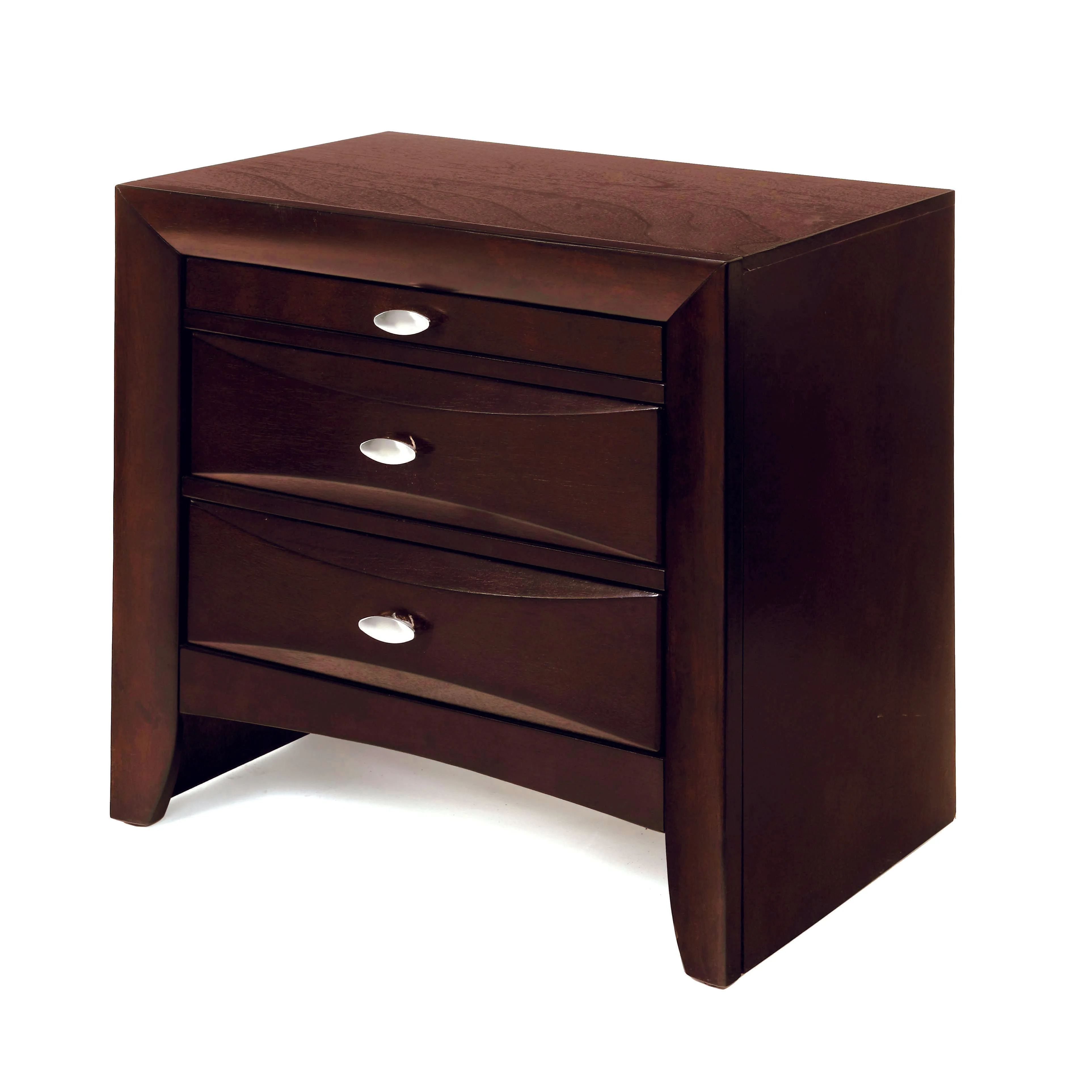 Ireland Espresso Nightstand