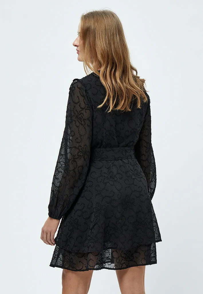 Jamanna Dress - Black