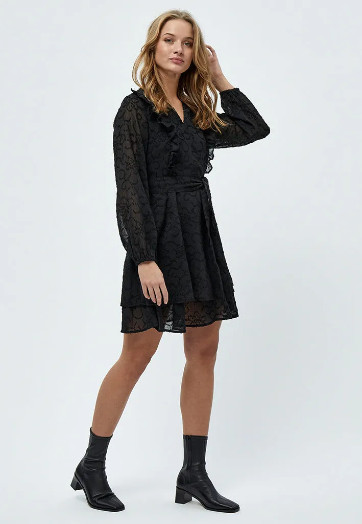 Jamanna Dress - Black