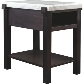 Janilly Chairside End Table