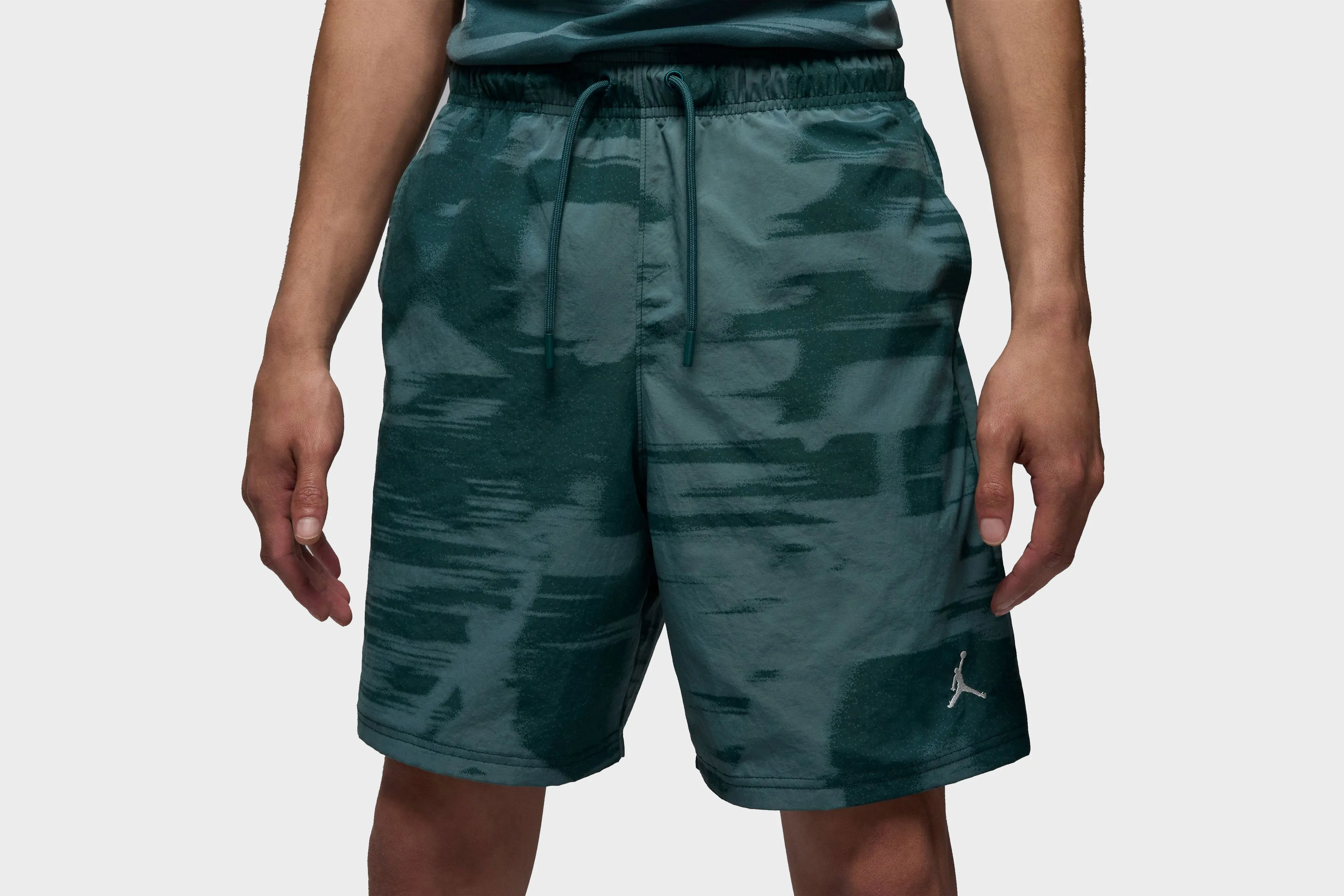 Jordan Essentials Shorts (Oxidized Green)