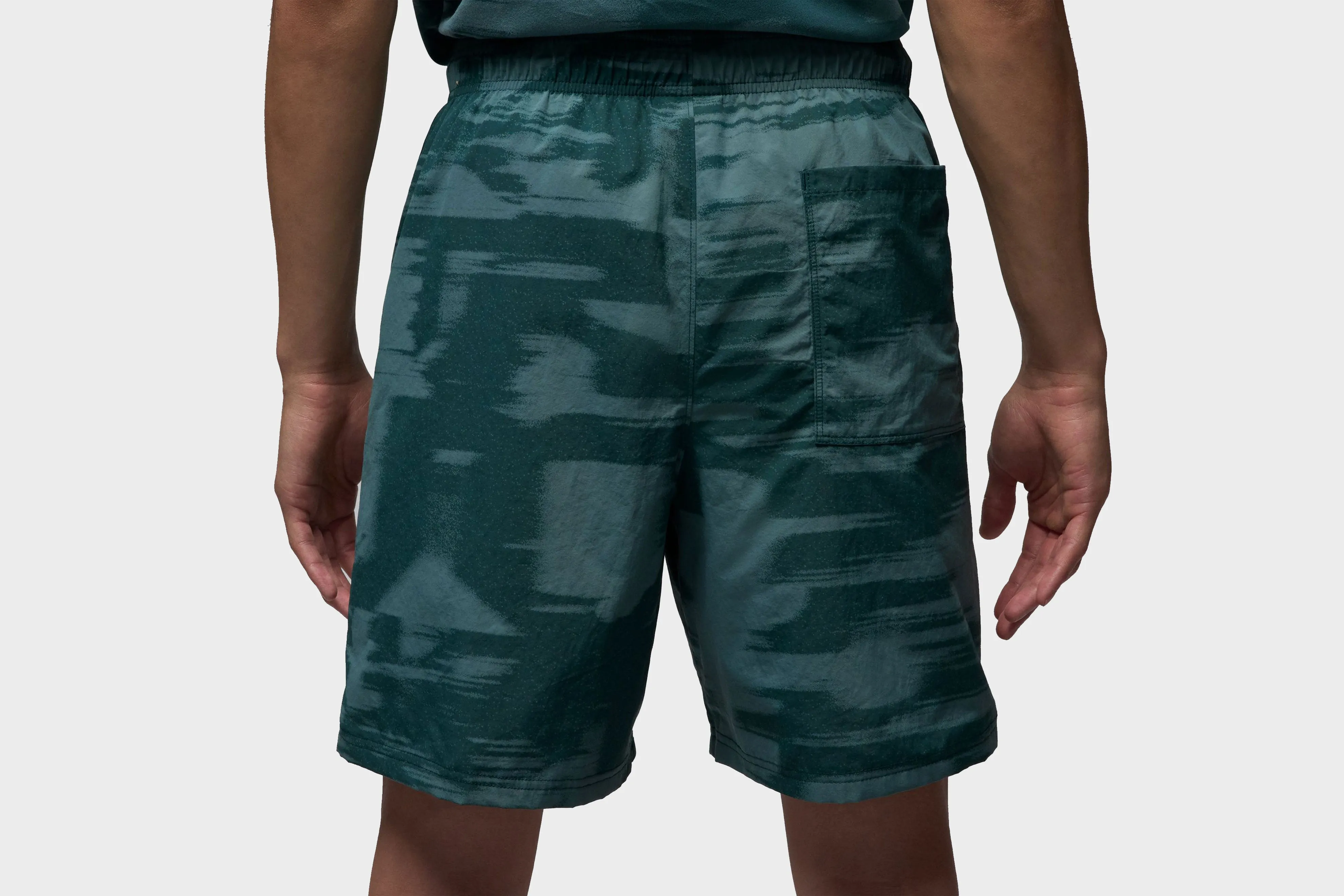 Jordan Essentials Shorts (Oxidized Green)