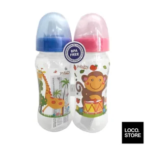 Joybaby Bottle Value Pack Wneck 300mlx2