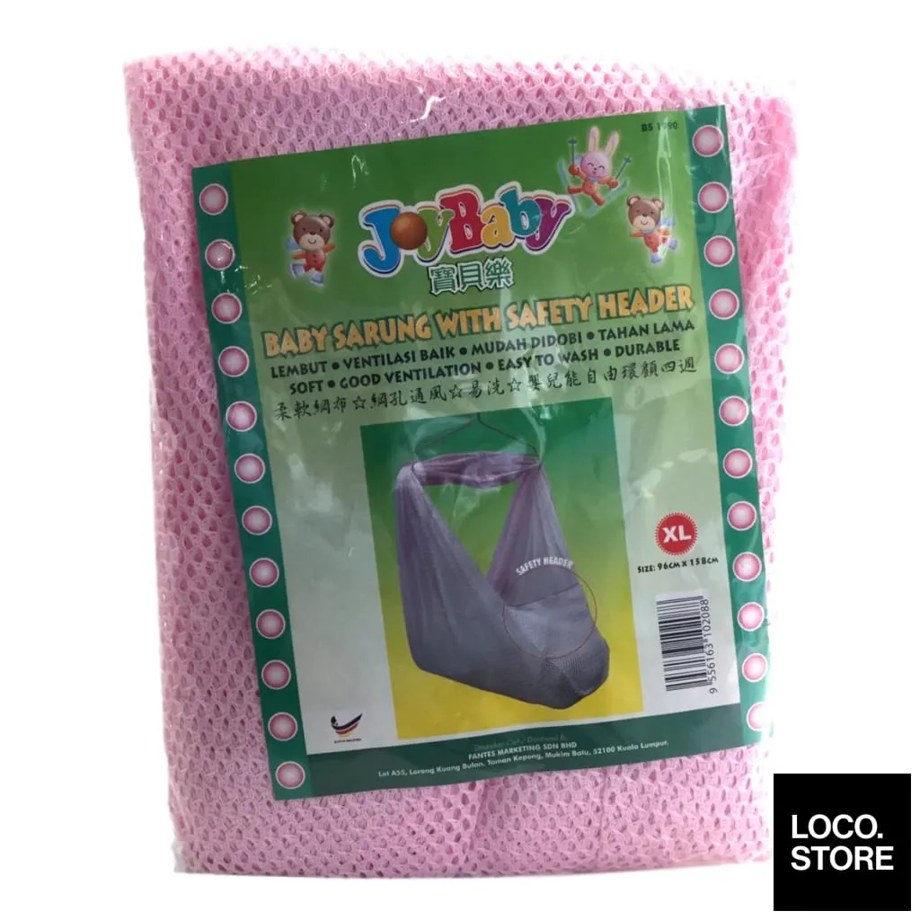 Joybaby Sarung With Safety Header Xlb BS1990B