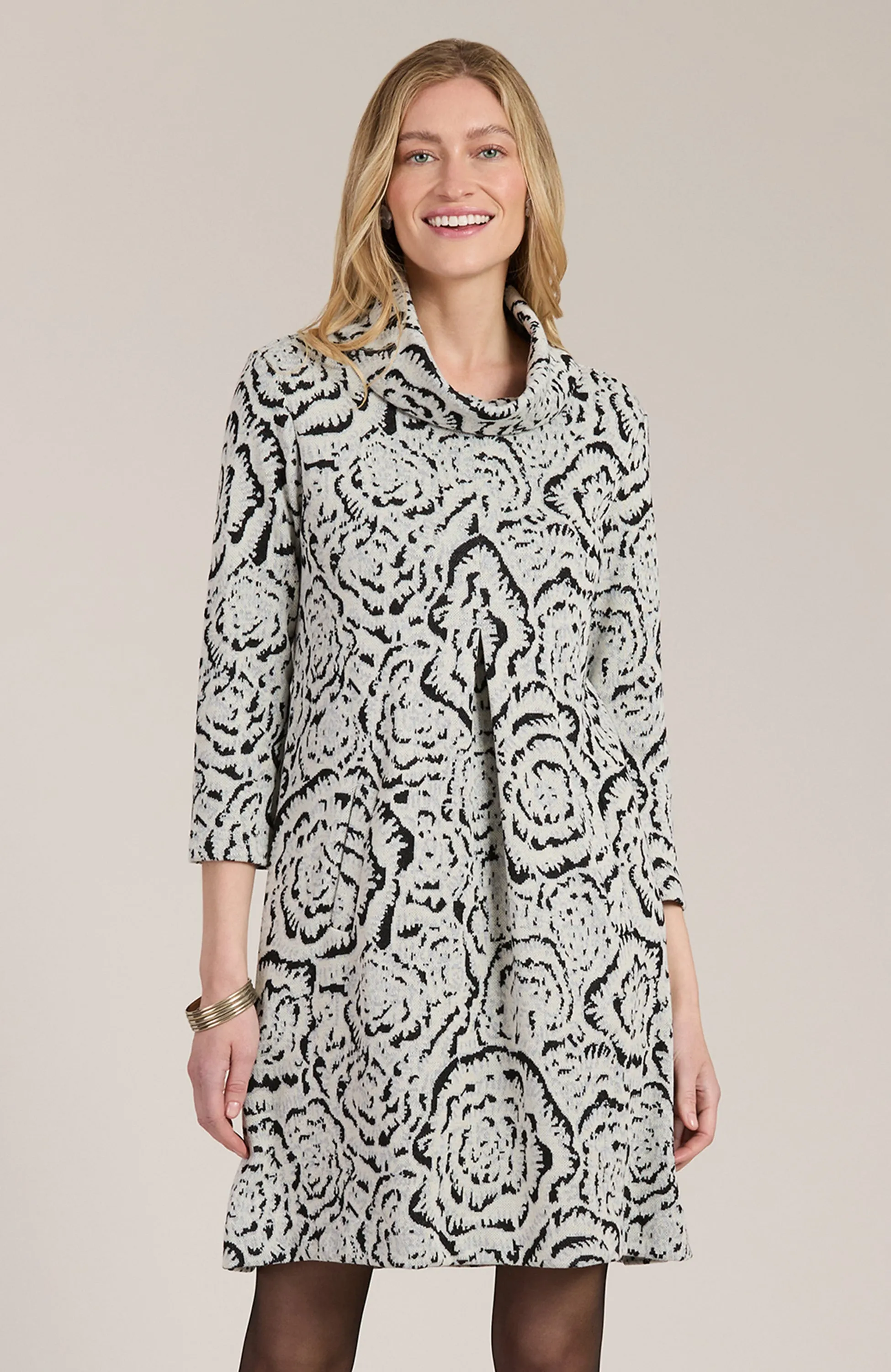 Kelly Knit Dress - RBG