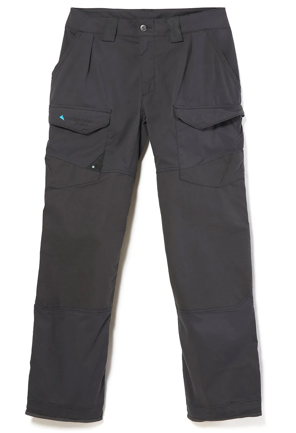 Klattermusen Men's Grimner Pant - Raven-Raven