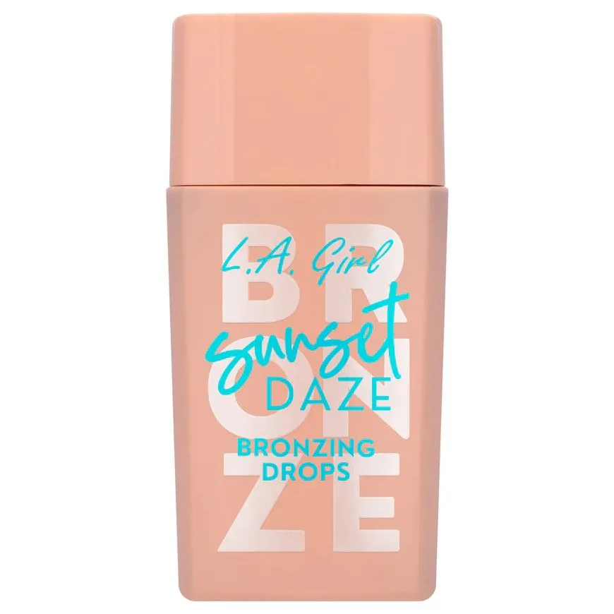 LA Girl Sunset Daze Bronzing Drops