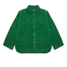 Labo.Art Women's Gaia Tennis Jacket in Pino Green