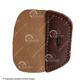 Legacy Leather 3 Under Single Layer Finger Tab