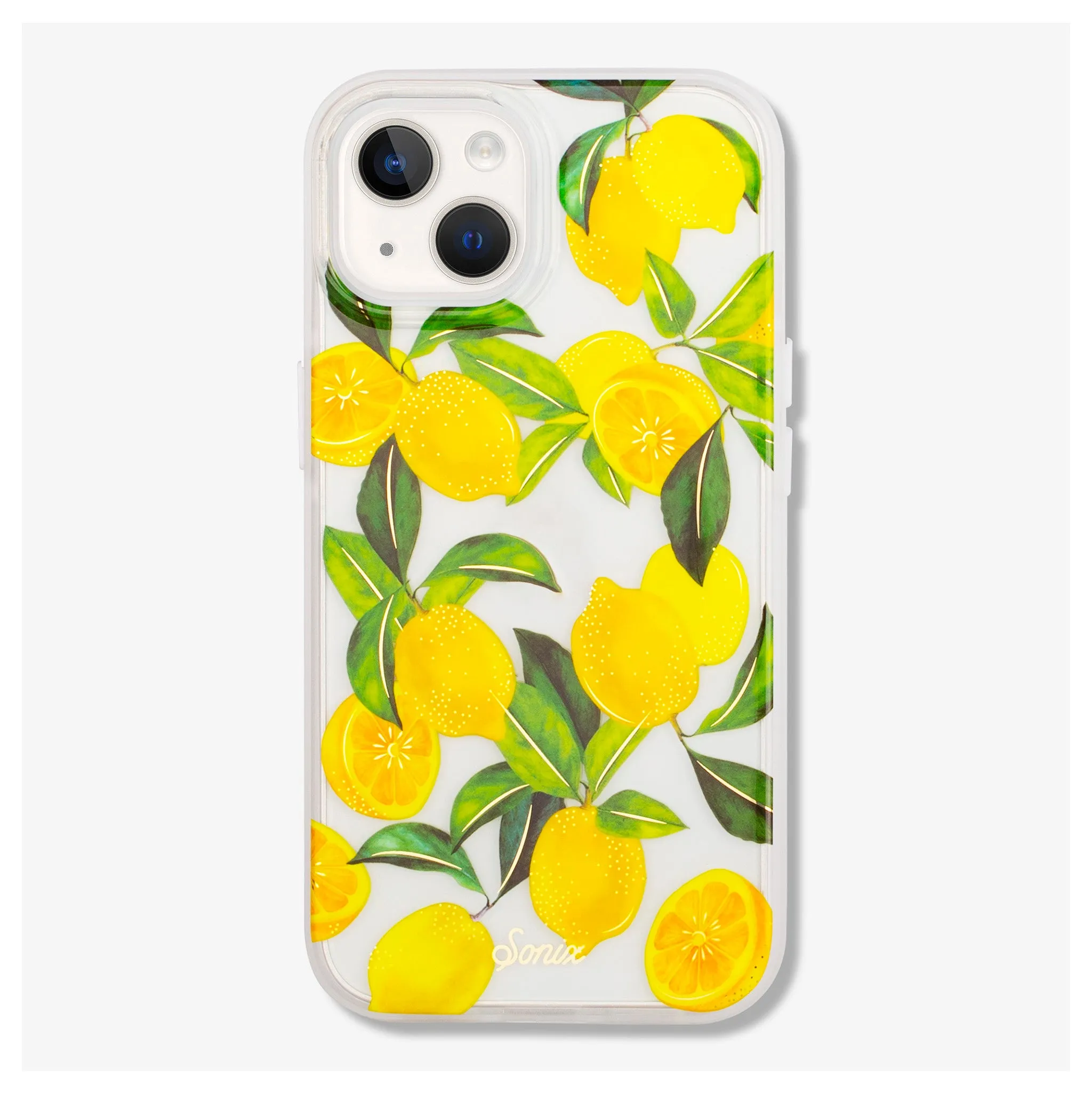 Lemon Zest MagSafe® Compatible iPhone Case