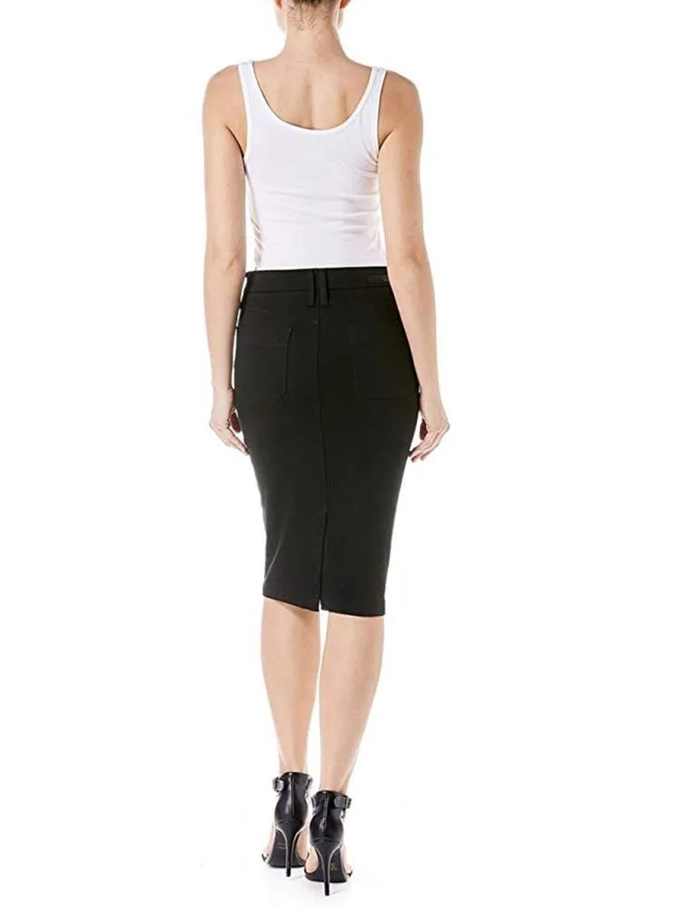 Level 99 Briana Pencil Skirt