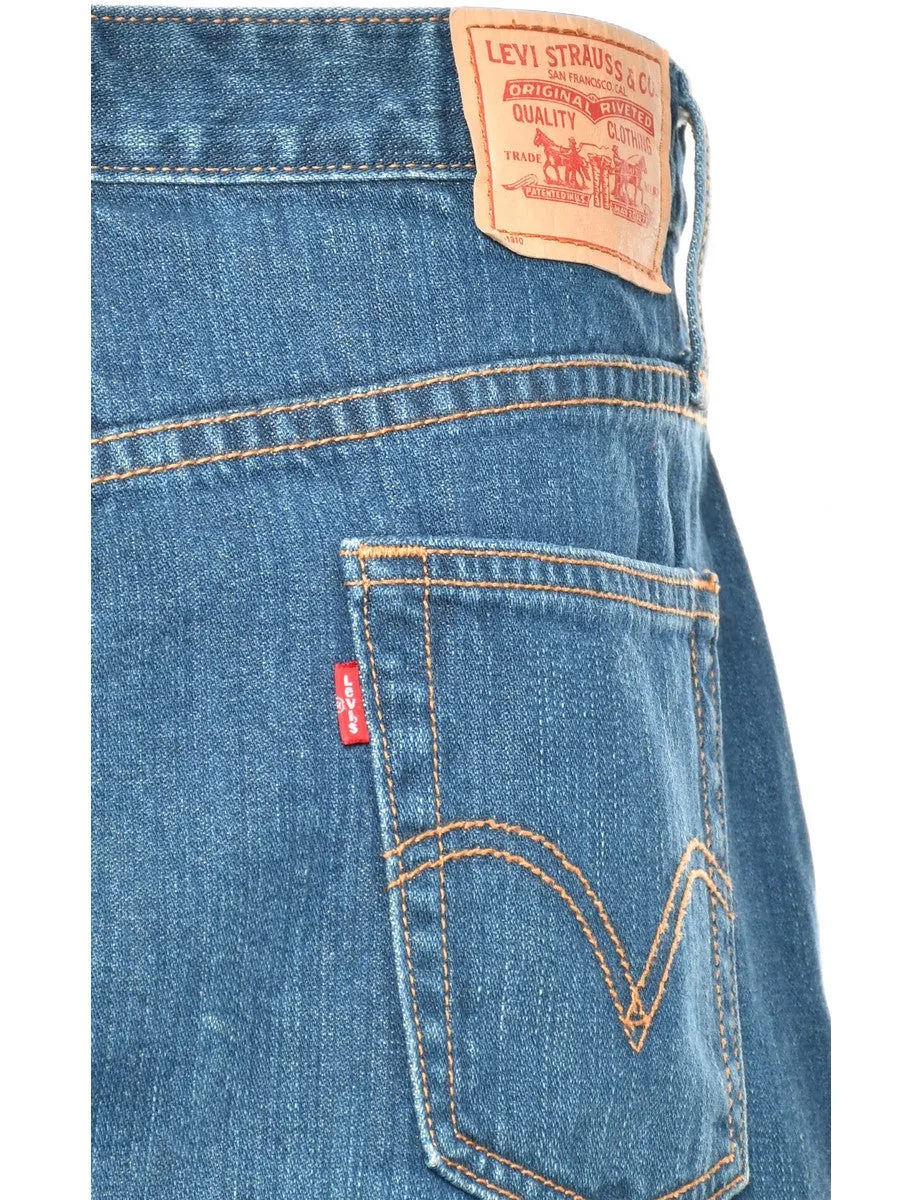 Levi's 1990s Denim Skirt - M