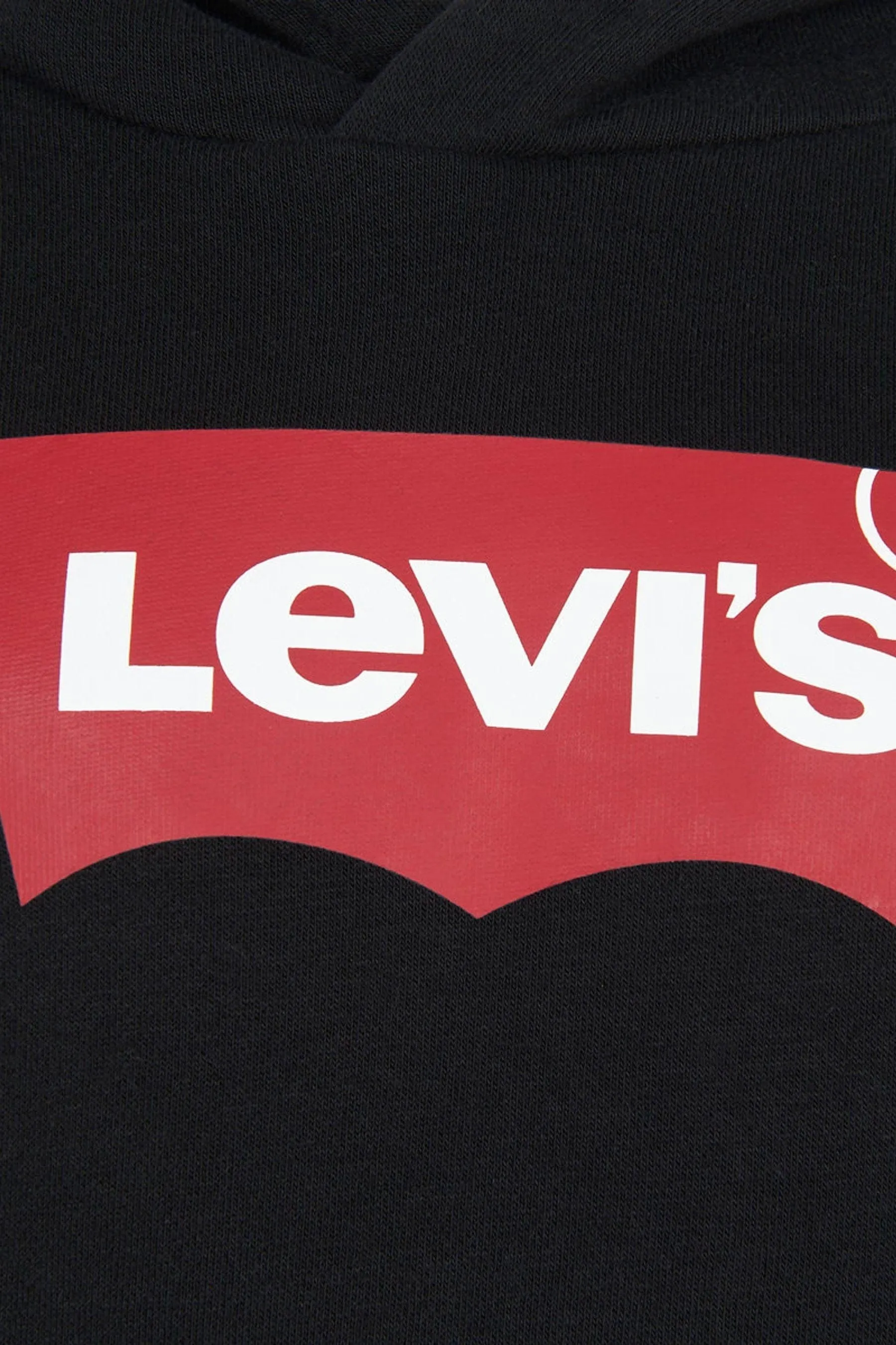 Levi's Boys Batwing Logo Hoodie