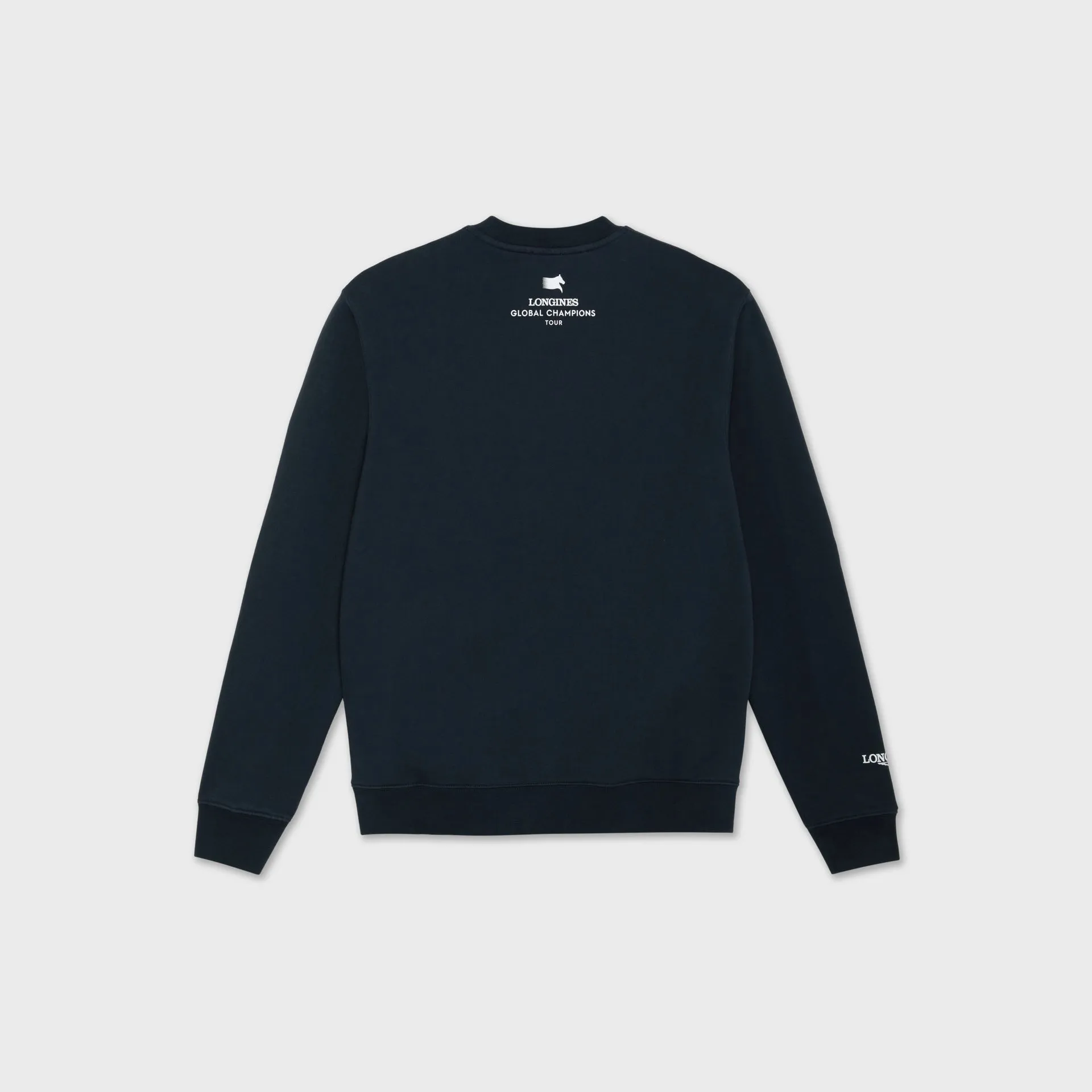 LGCT Essentials Unisex Sweatshirt - Navy Blue