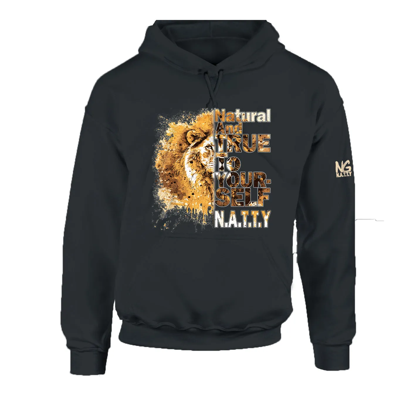 Lion Like Us Hoodie