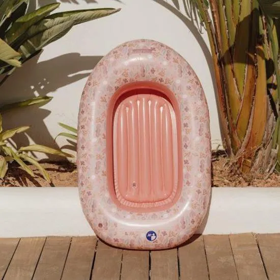 Little Dutch, Ocean Dreams Inflatable Boat, Pink