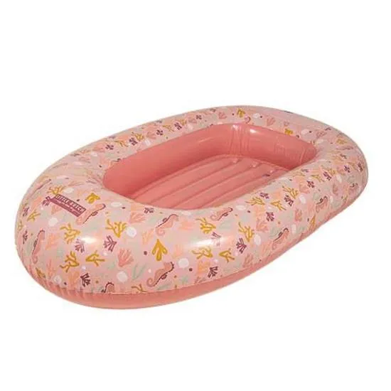 Little Dutch, Ocean Dreams Inflatable Boat, Pink