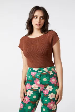 Lizzy Knit Top