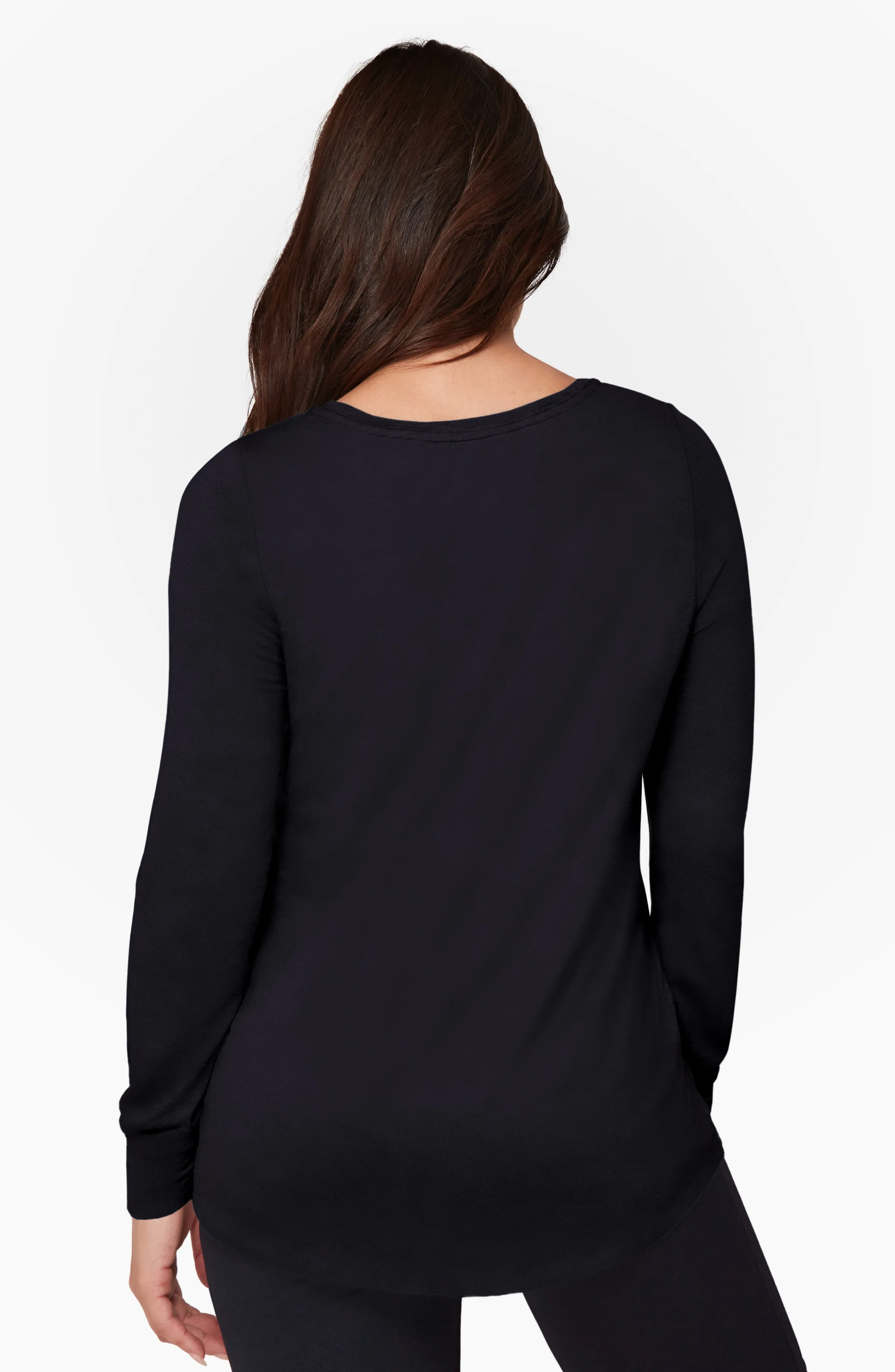 Long Sleeve Nursing Top