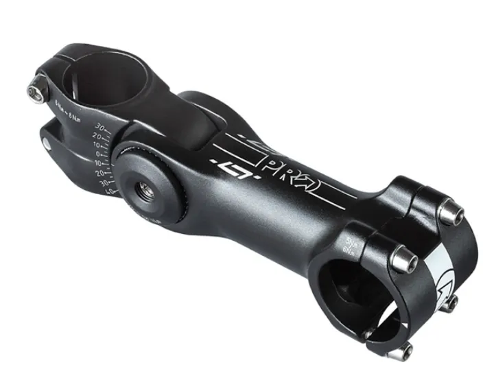 LT Adjustable Stem, Alloy 31.8mm, 90mm, -30/ 40°