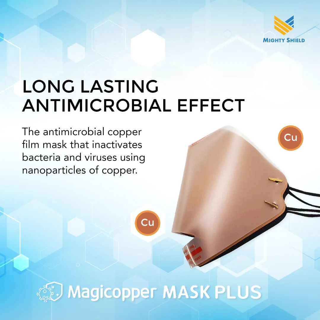 Magicopper Mask