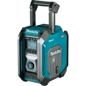 Makita (GRM03) 40V max XGT® Cordless/Corded Bluetooth® Job Site Radio (Tool Only)