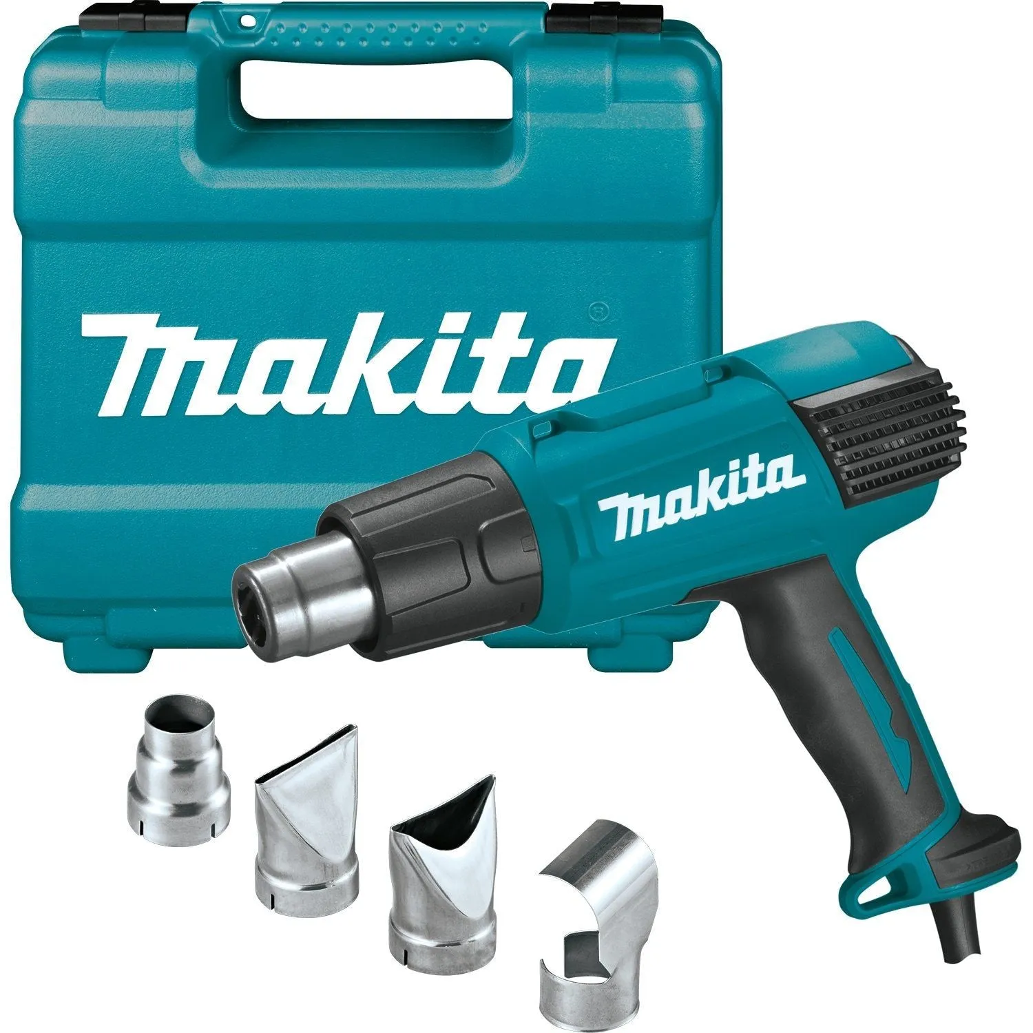 Makita (HG6530VK) Variable Temperature Heat Gun Kit w/LCD Digital Display