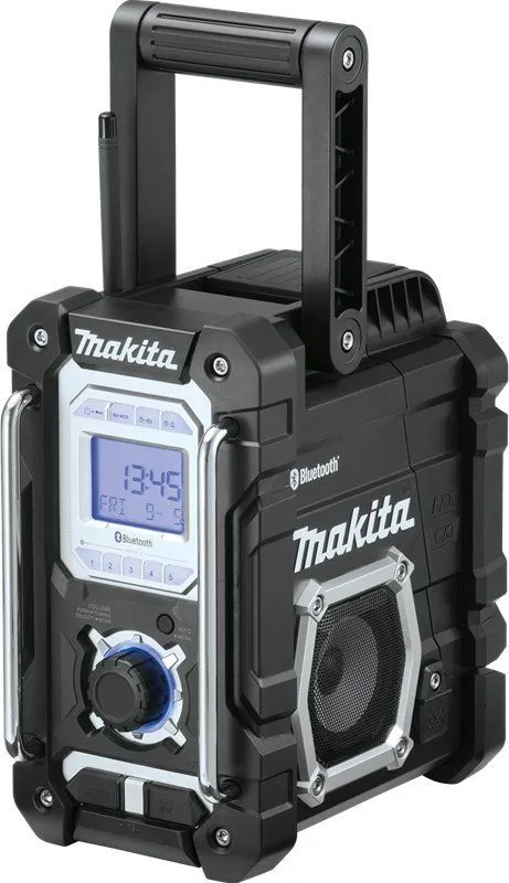 Makita (XRM06B-R) 18V LXT® / 12V max CXT® Cordless/Corded Bluetooth® Job Site Radio (Tool Only) (Factory Reconditioned)