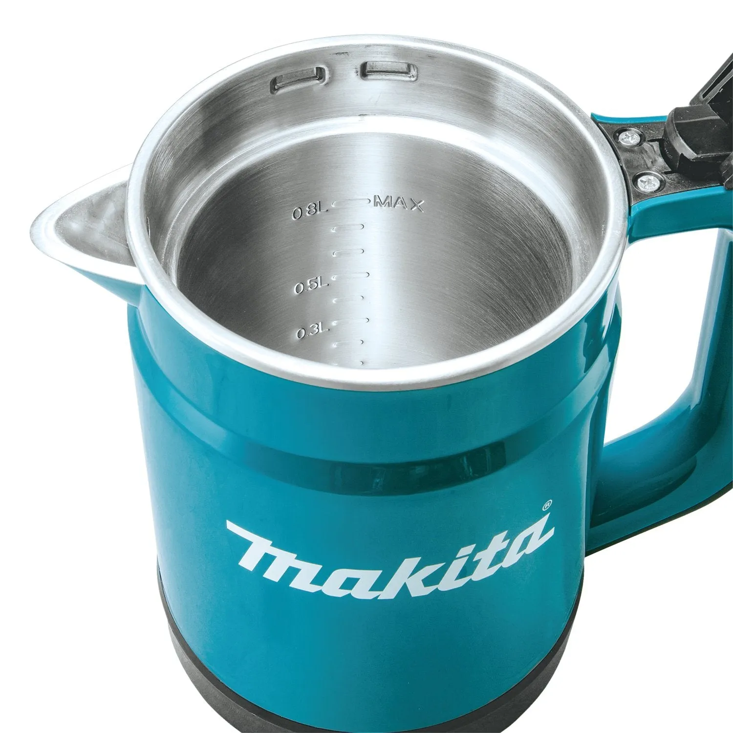 Makita (XTK01Z) 36V (18V X2) LXT® Hot Water Kettle (Tool Only)