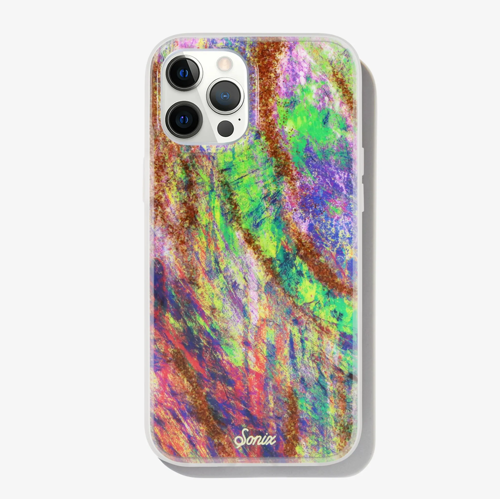 Mardi Gras iPhone Case