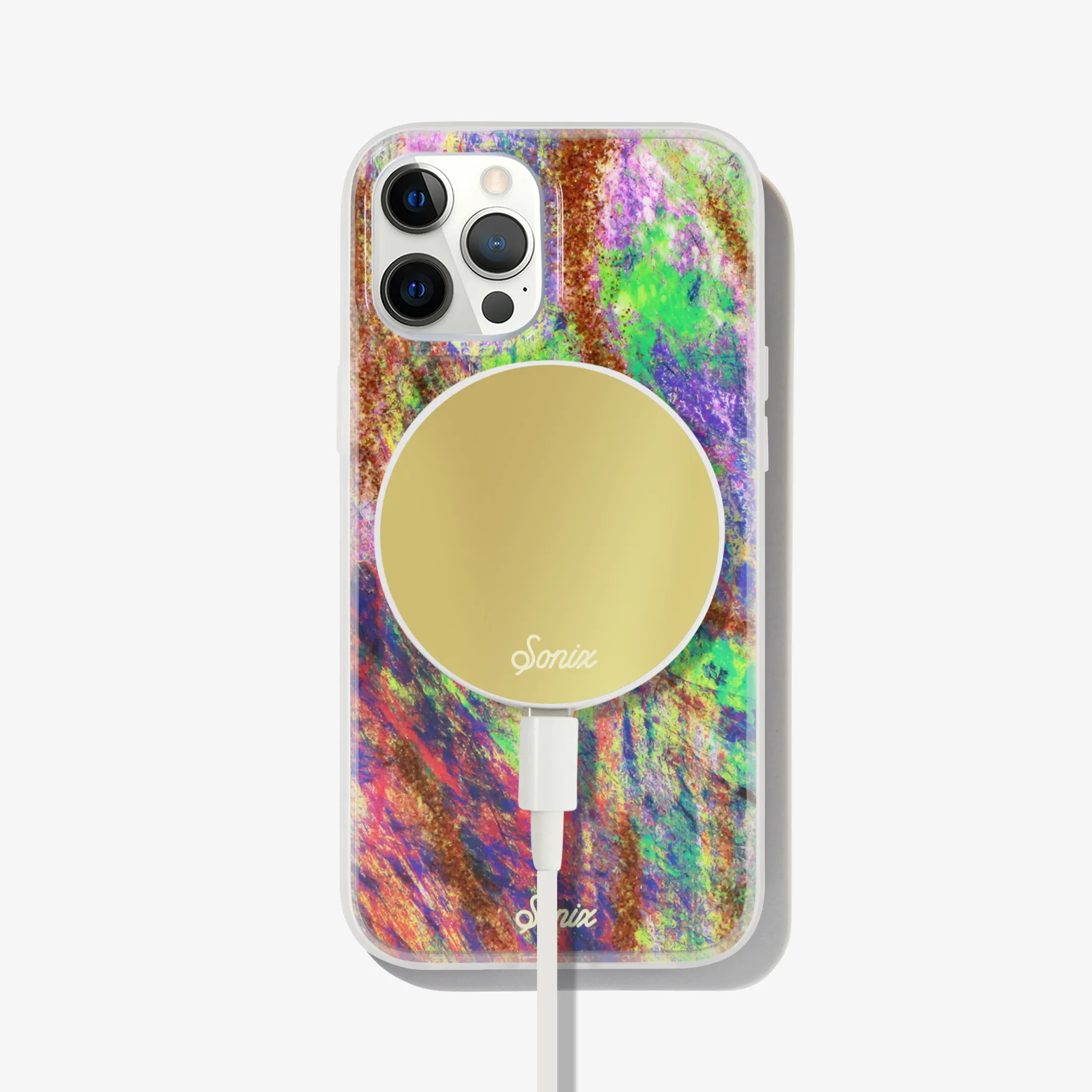 Mardi Gras MagSafe® Compatible iPhone Case