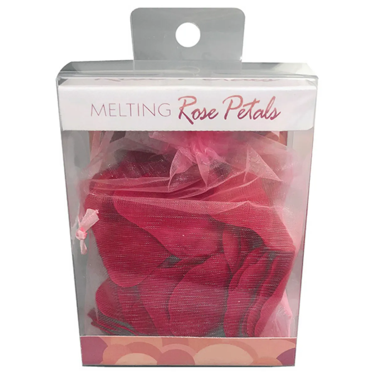 Melting Rose Petals