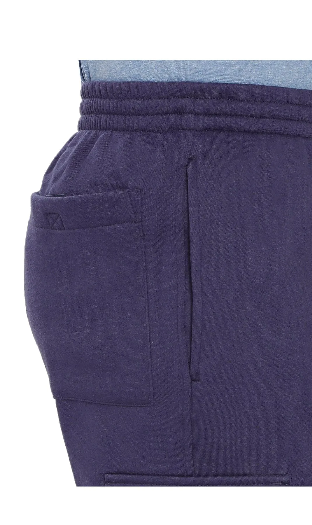 Men's Fleece Cargo Pants – Comfy Sweatpants for No-Chill Chillin'