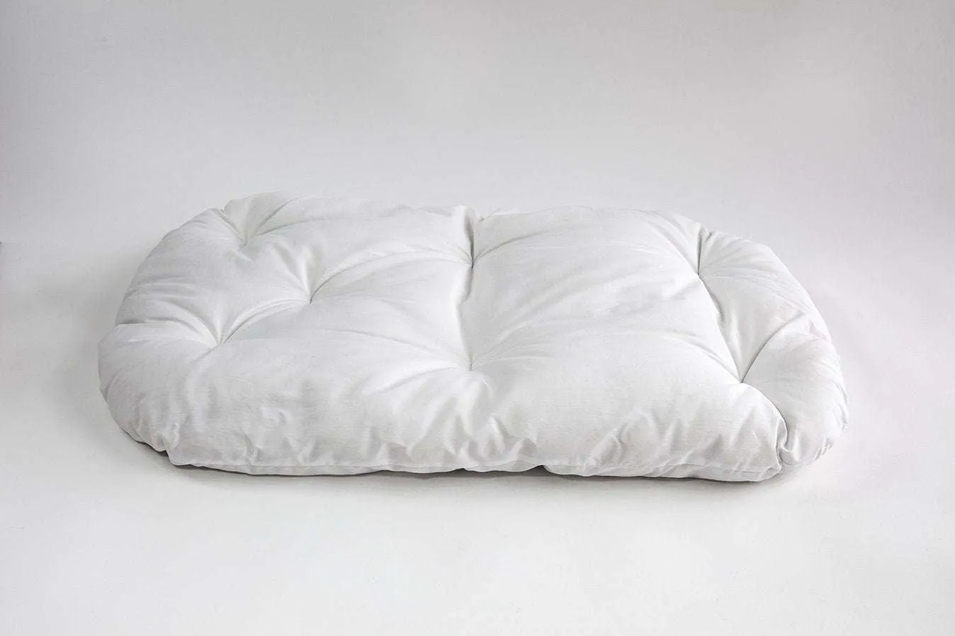 Merino moses mattress / nesting cushion