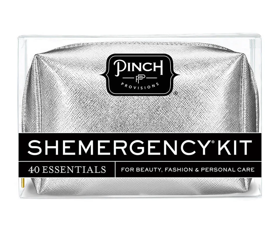 Metallic Shemergency Kit