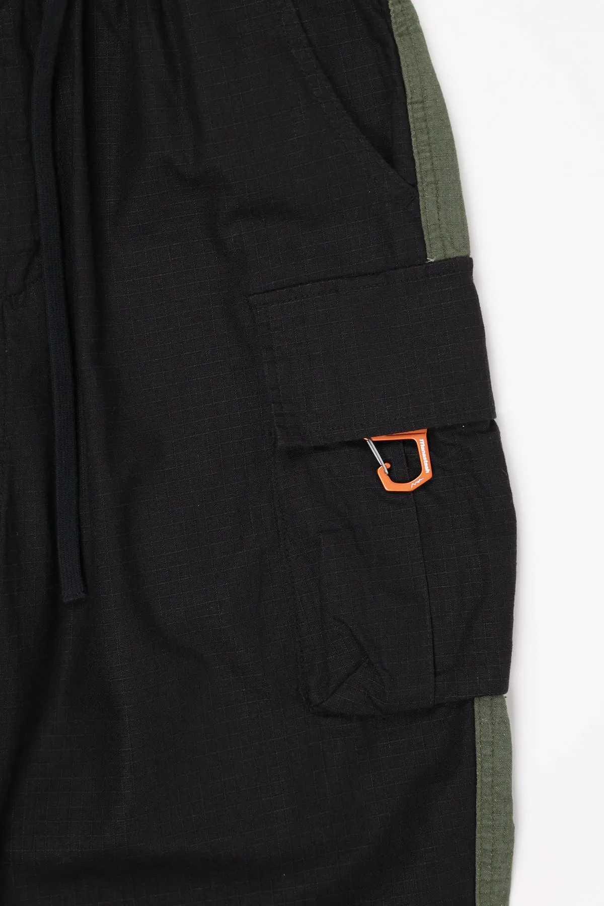 MH-Ripstop Cocoon Cargos - Panels