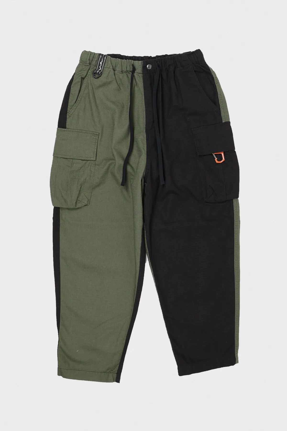 MH-Ripstop Cocoon Cargos - Panels