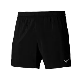 Mizuno Core 5.5 Black Shorts