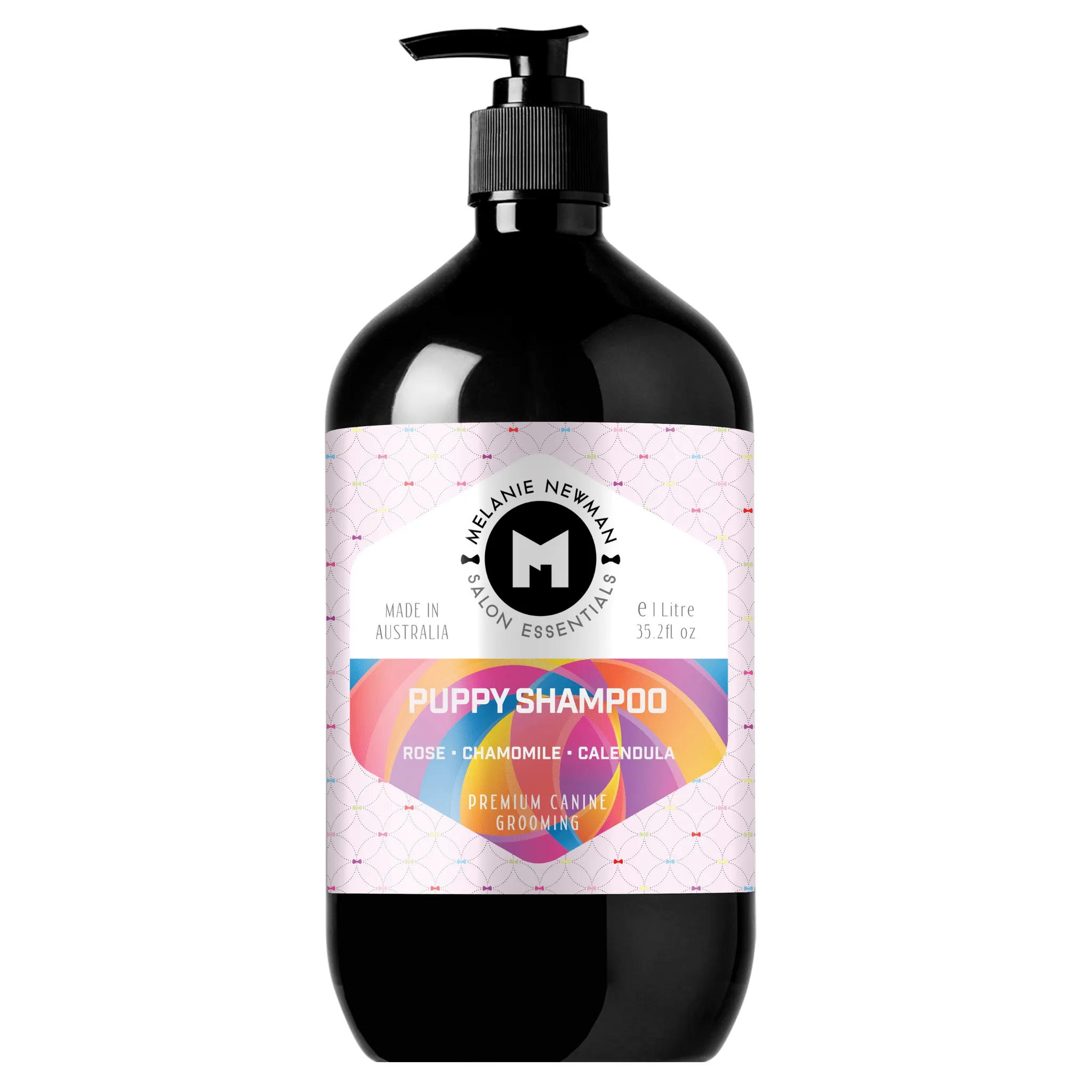 MN Puppy shampoo