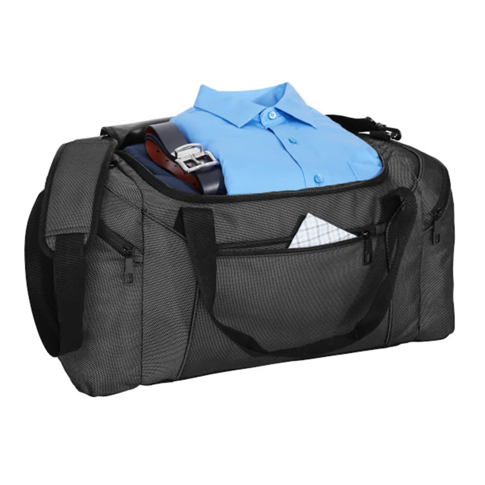 Modern Gym Bag / Affordable Promotional Duffle Bag