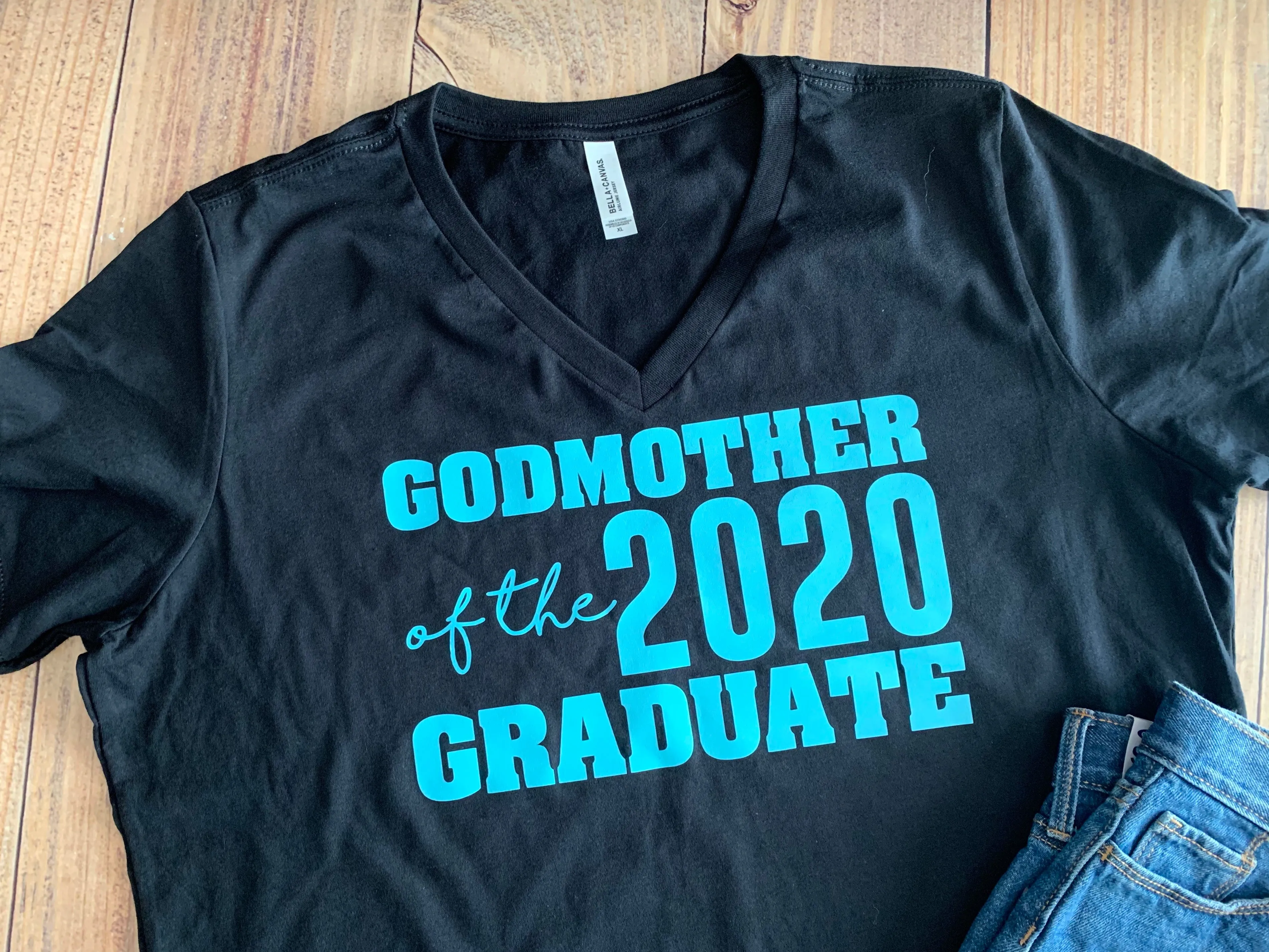 Mom of the Graduate, Dad, Sister, Class of 2020, Any Family, Cute Graduate Shirt Any Color