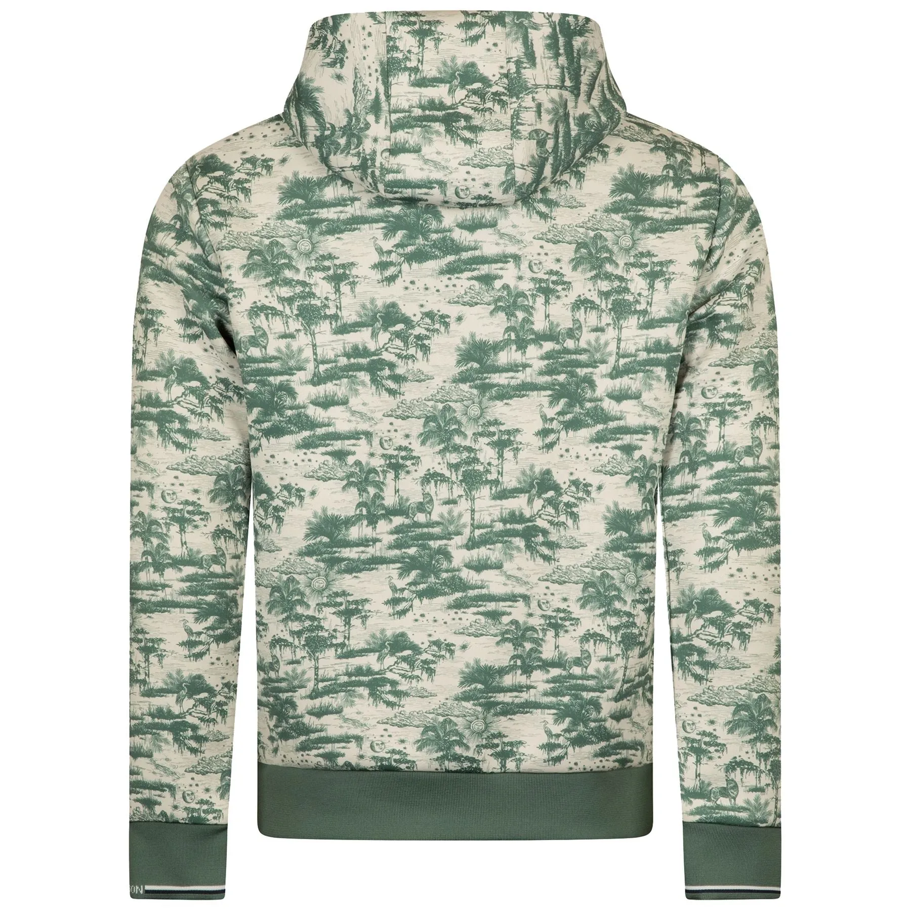 Mystic Marsh Chene Hoodie Marsh - SU24