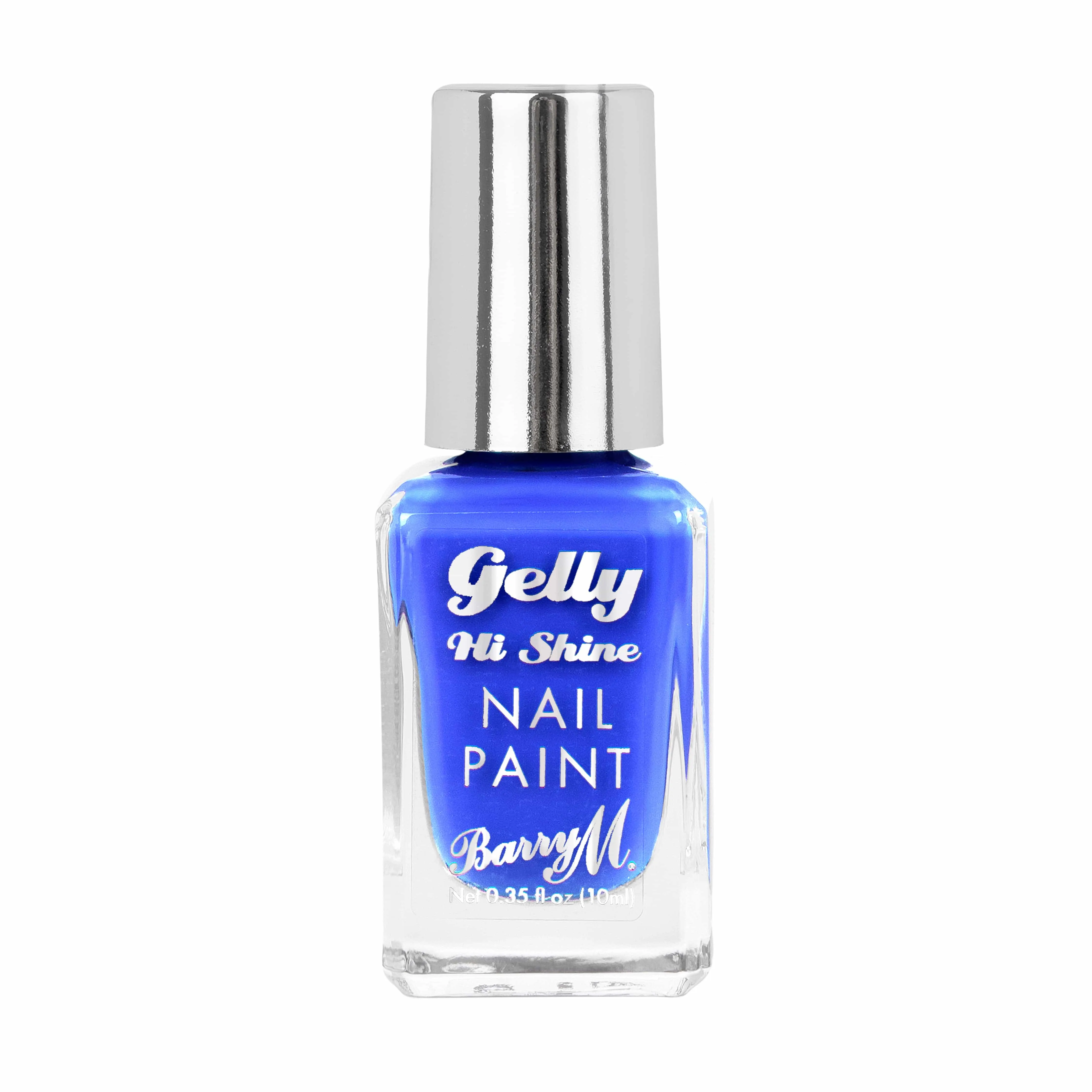 Nail Paint Saver Set - Gelly Hi Shine Blue Guava | (Save 30%)