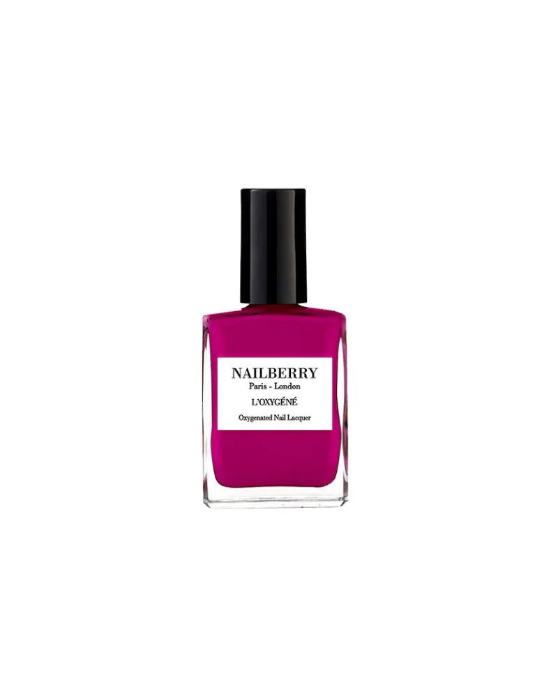 Nailberry Fuchsia in Love